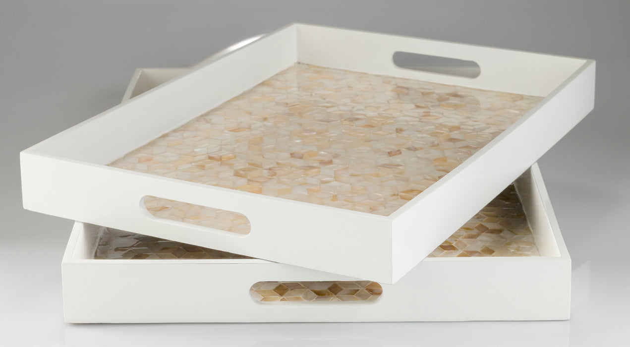 Alessandra Decor Tray