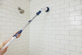 Power Spin Scrubber