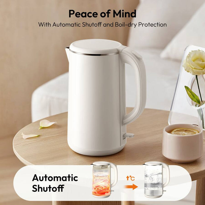 SUGIFT 1.8L (60oz) Electric Kettle 1100W