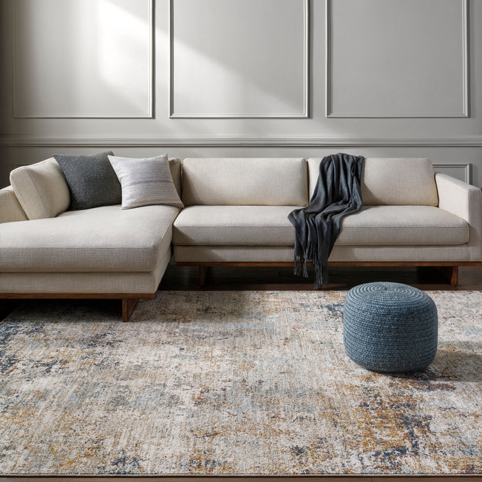 Beckham Machine Woven 5'x7'5" Rug