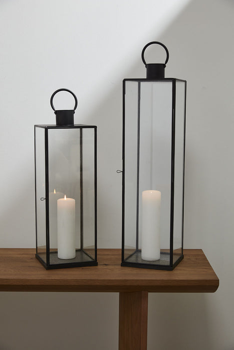 Bentwood Lantern