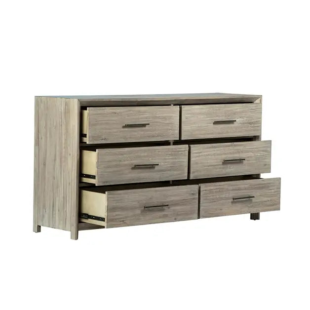 Bern 6 Drawer Dresser