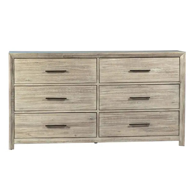 Bern 6 Drawer Dresser