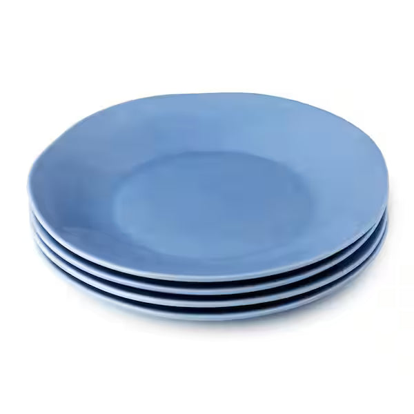 Cloudy Sky Dinner Plate