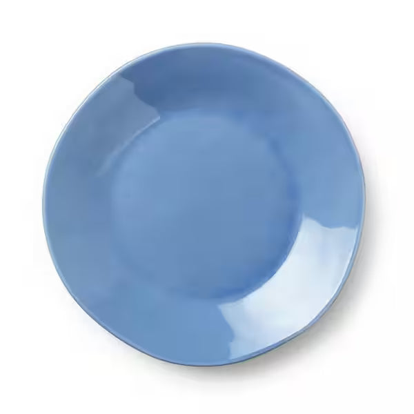 Cloudy Sky Salad Plate