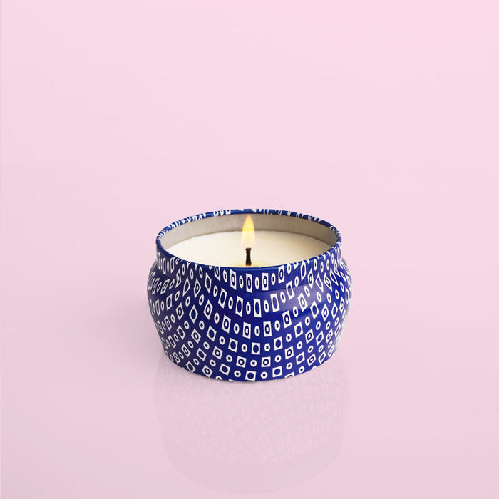 3oz Printed Mini Tin Candle - Volcano