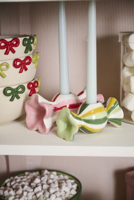 Bonbon Candleholder