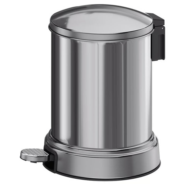 1 Gallon Stainless Steel Trash Can