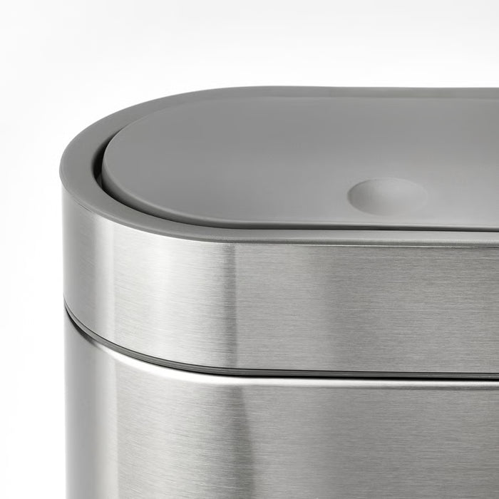1 Gallon Touch Top Trash Can