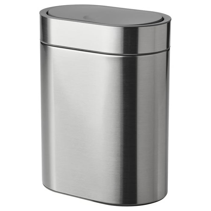1 Gallon Touch Top Trash Can
