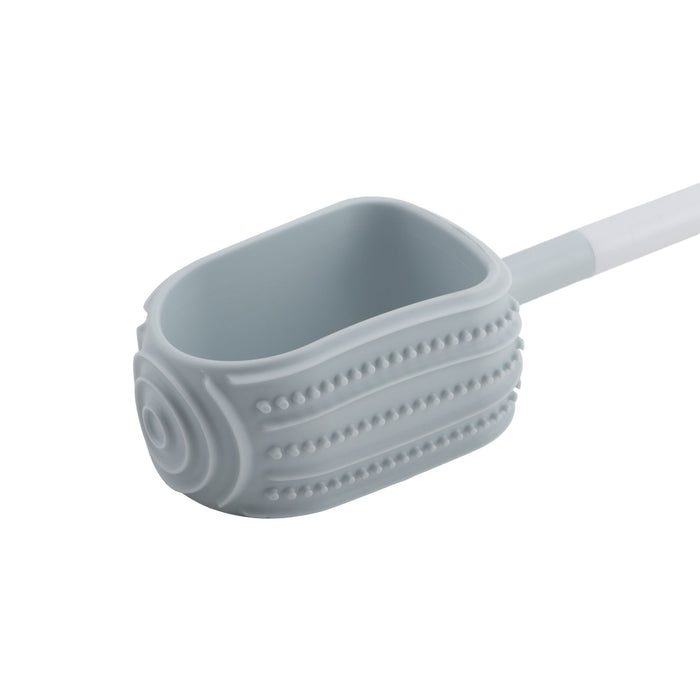 Casabella Hygienic Bowl Brush And Caddy