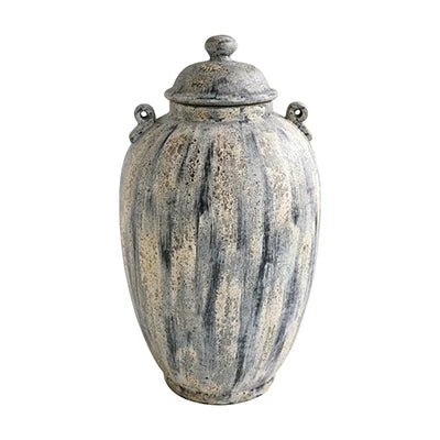Kiya Lidded Jar