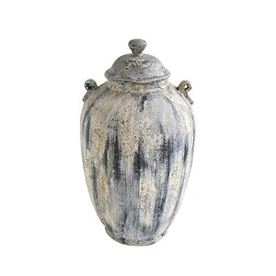 Kiya Lidded Jar