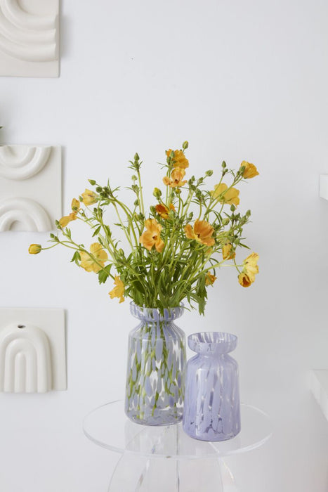Cambria Vase Purple
