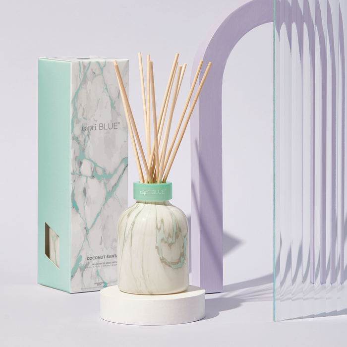 5.7oz Modern Marble Petite Diffuser