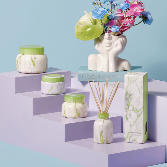 5.7oz Modern Marble Petite Diffuser