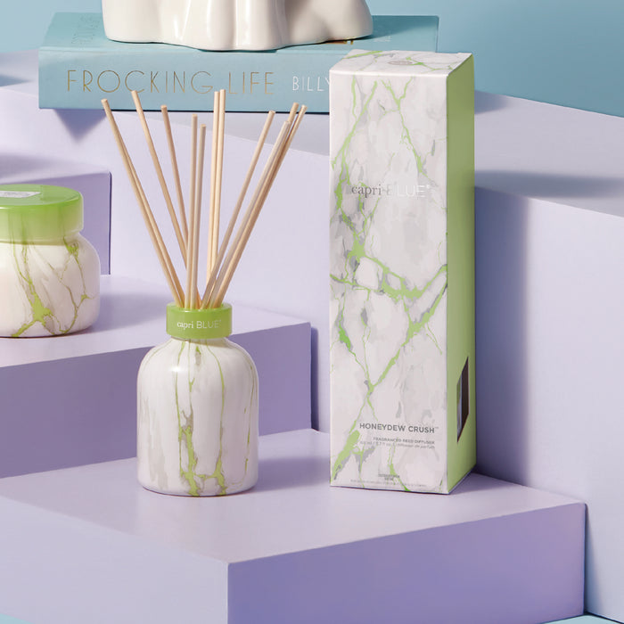 5.7oz Modern Marble Petite Diffuser