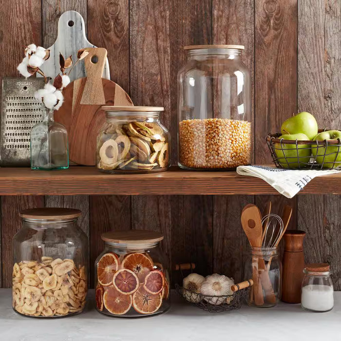 Farmer's Round Canister