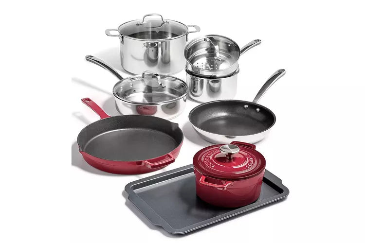 12pc. Martha Stewart Cookware Set