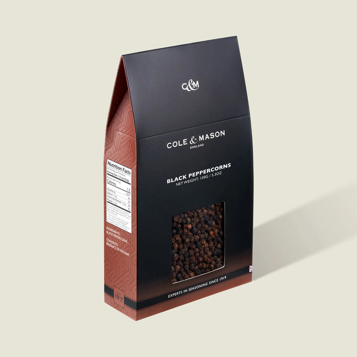 Black Peppercorn Box
