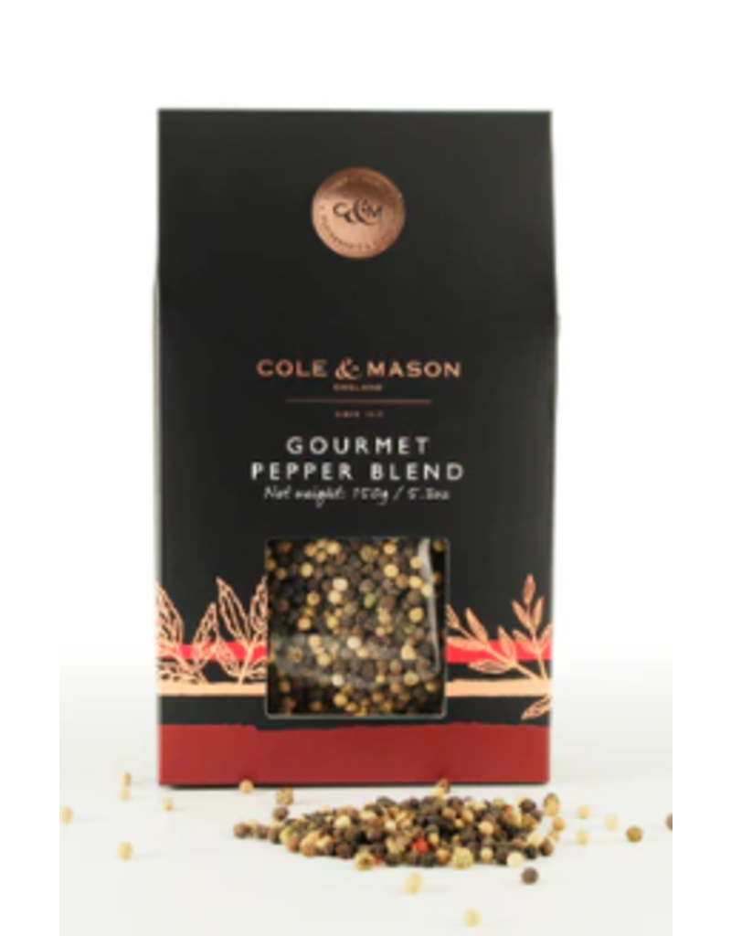 Gourmet Pepper Blend Box — BDC Living