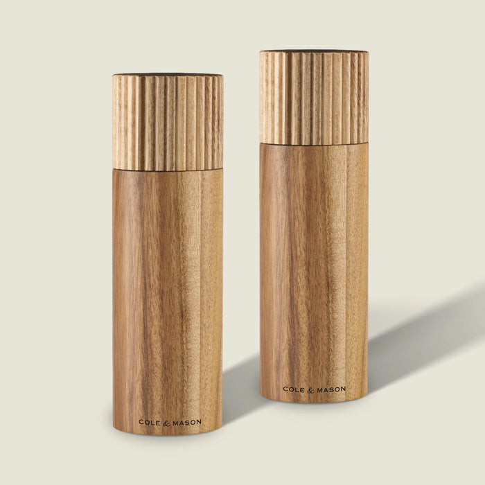 Galloway Salt & Pepper Mill Set