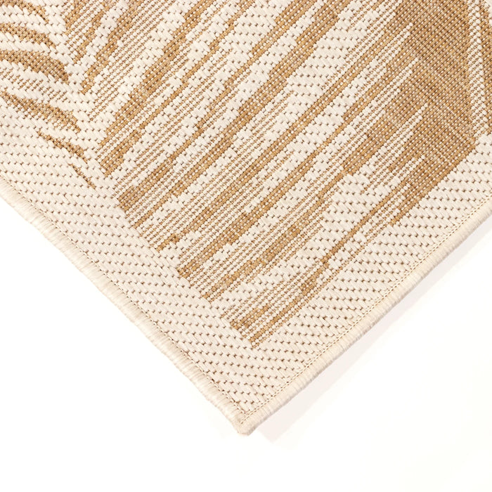 Carmel Fronds Sand Rug