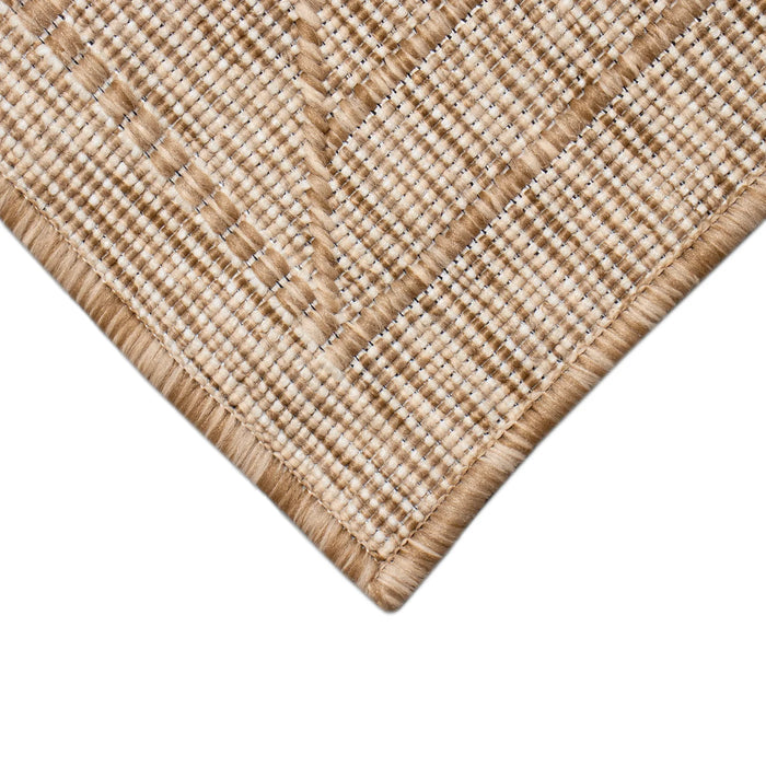 Carmel Pyramid Sand Rug