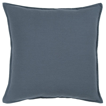 Blue Grey Pillow