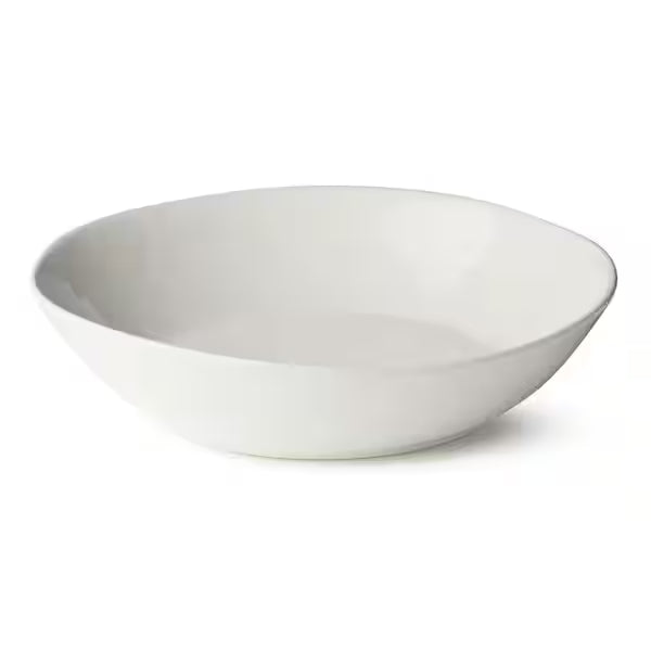 Linen Cream Pasta Bowl