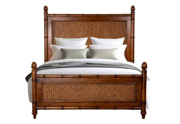King Bed - Spice Island
