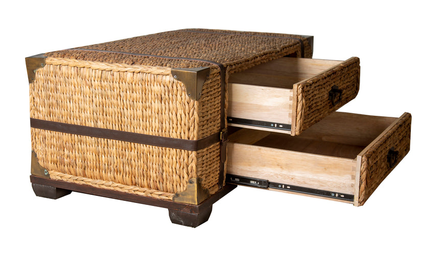 Seagrass Coffee Table