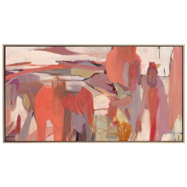 Poppy Fields Artwork