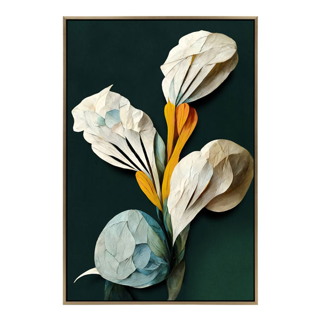 Paper Bouquet I Artwork