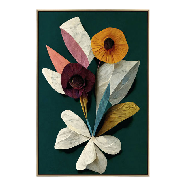Paper Bouquet II Artwork
