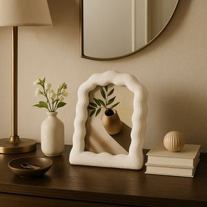 Wavy Arch Photo Frame
