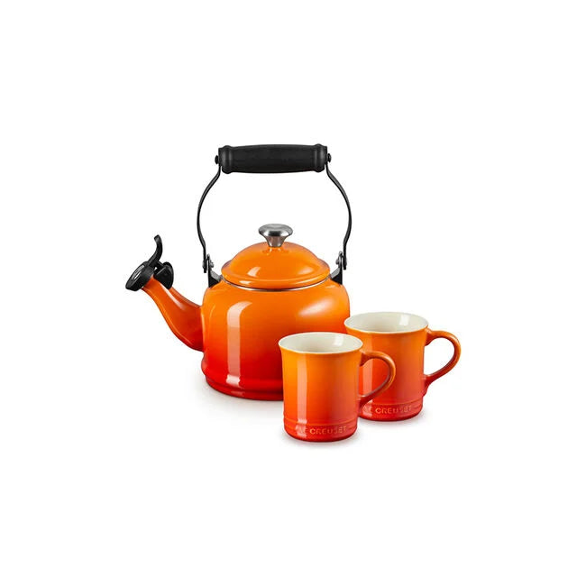 Demi Kettle - Flame