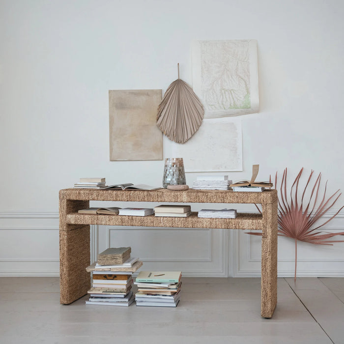 Water Hyacinth Console
