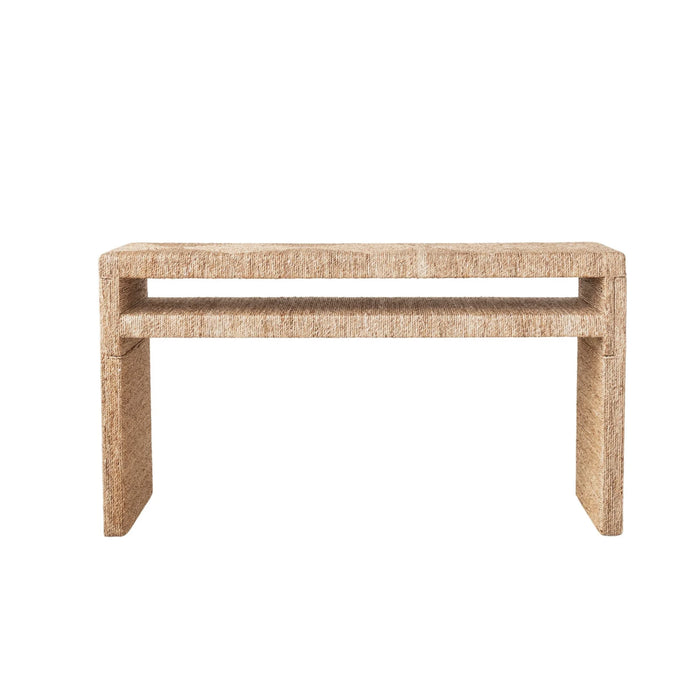 Water Hyacinth Console