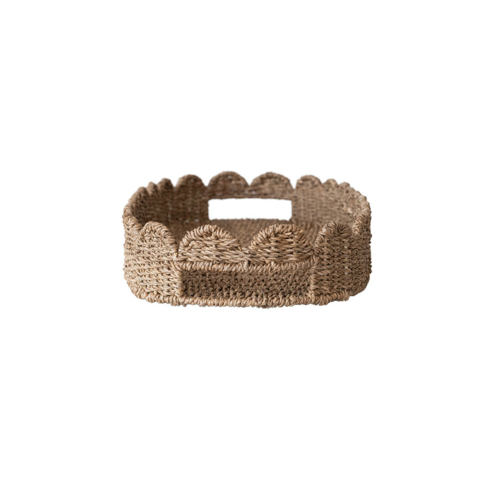 Hand-woven Bankuan Tray