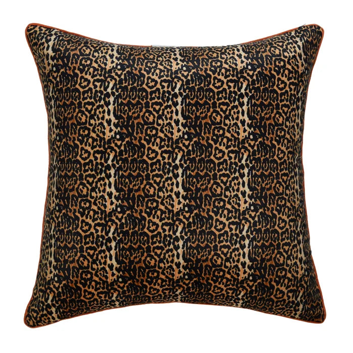 Monkey Down Pillow - Yellow