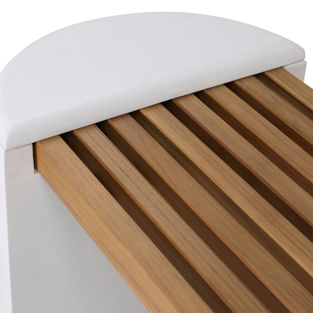 Bagio Outdoor Bench