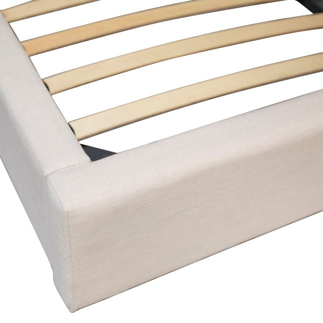 Fabio Queen Upholstered Bed