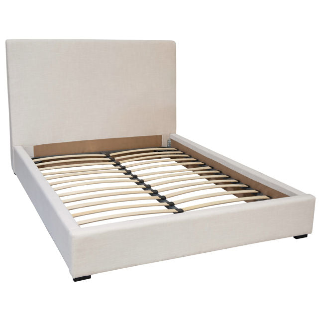Fabio Queen Upholstered Bed