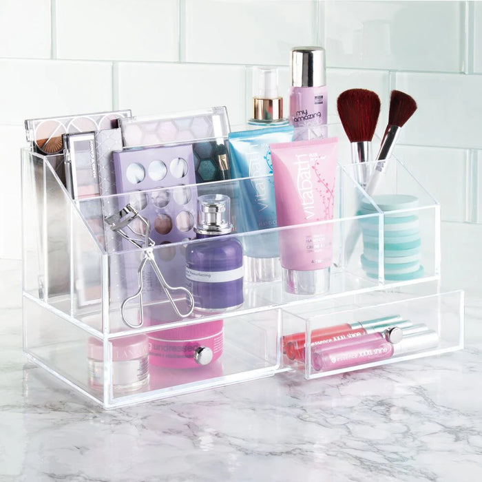 Palette & Nail Polish Drawer Organizer