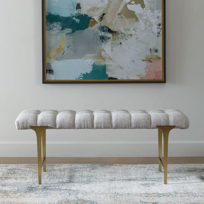 Imperial Upholstered Bench