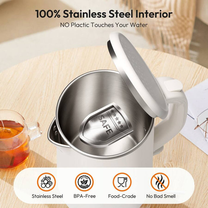 SUGIFT 1.8L (60oz) Electric Kettle 1100W