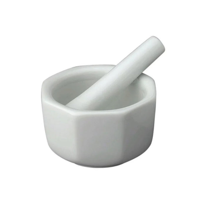 3.5" Octagonal Mortar and Pestle