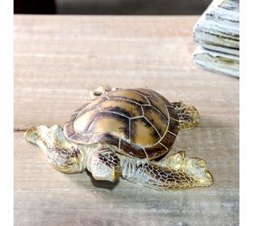 Gold Sea Turtle