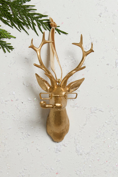 E +E Frankie Ornament